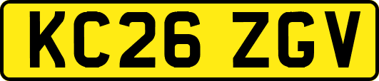 KC26ZGV