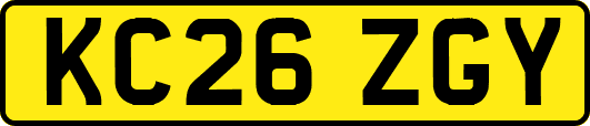KC26ZGY