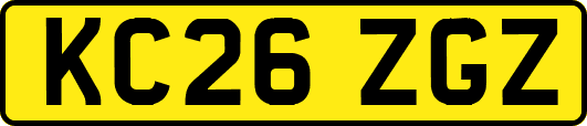 KC26ZGZ