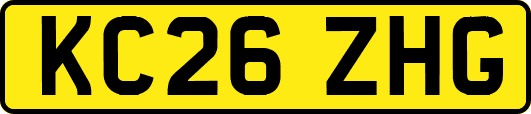 KC26ZHG
