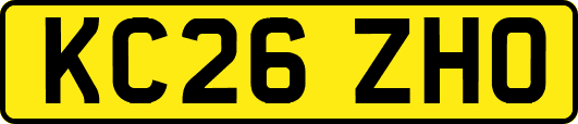 KC26ZHO