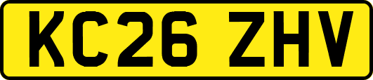 KC26ZHV