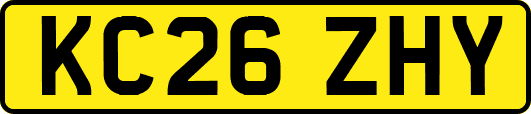 KC26ZHY