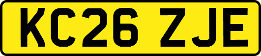 KC26ZJE