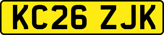 KC26ZJK