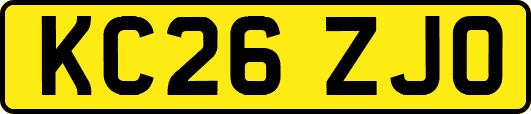 KC26ZJO