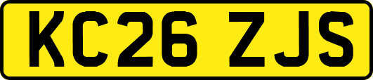 KC26ZJS