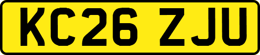KC26ZJU