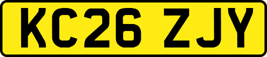 KC26ZJY