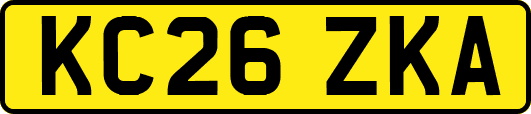 KC26ZKA