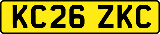 KC26ZKC