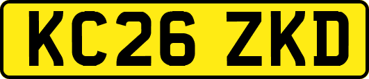 KC26ZKD