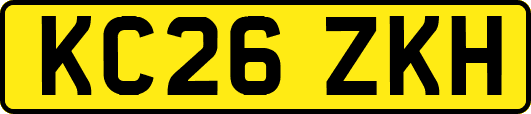 KC26ZKH