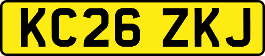KC26ZKJ