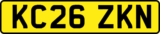 KC26ZKN