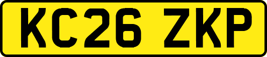 KC26ZKP