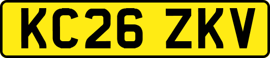 KC26ZKV