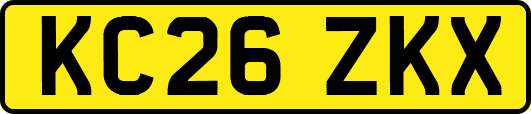 KC26ZKX