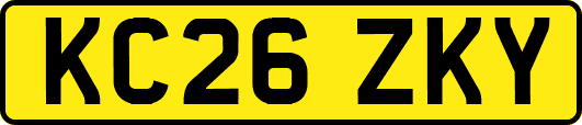 KC26ZKY