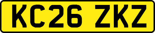 KC26ZKZ