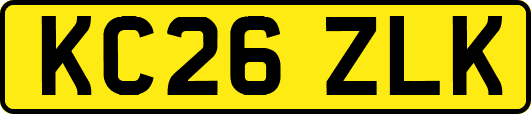 KC26ZLK