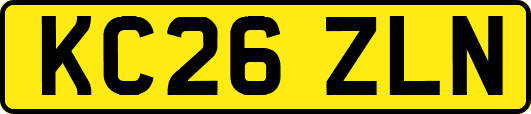 KC26ZLN