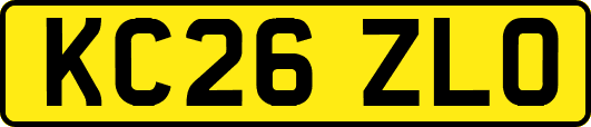 KC26ZLO