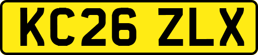 KC26ZLX
