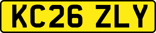 KC26ZLY
