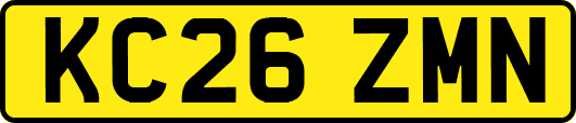 KC26ZMN