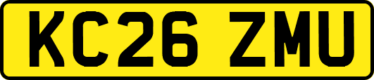KC26ZMU