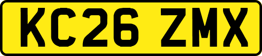 KC26ZMX