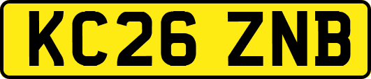 KC26ZNB