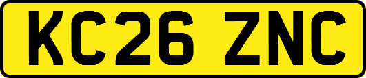 KC26ZNC