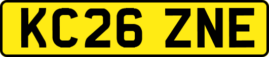 KC26ZNE