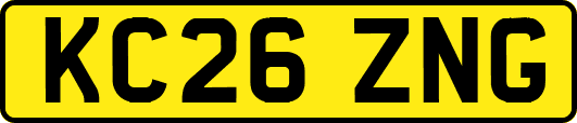 KC26ZNG