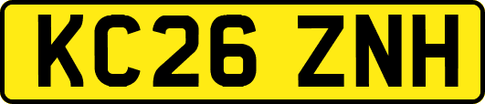 KC26ZNH