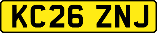 KC26ZNJ