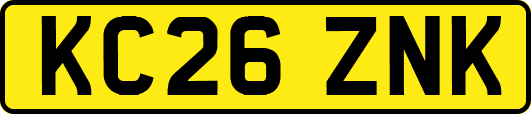KC26ZNK