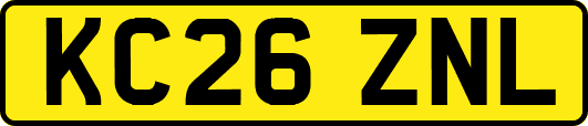 KC26ZNL