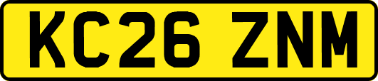 KC26ZNM