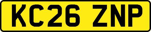 KC26ZNP