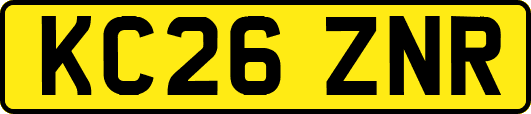 KC26ZNR