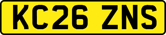 KC26ZNS