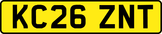 KC26ZNT
