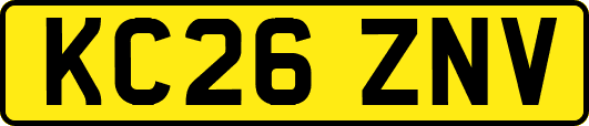 KC26ZNV