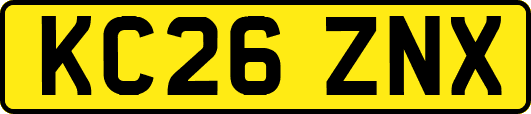 KC26ZNX