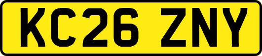 KC26ZNY