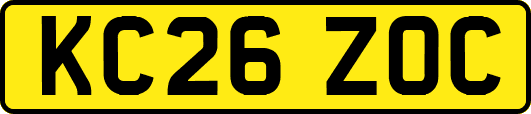 KC26ZOC