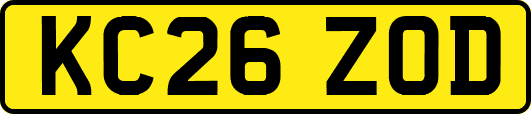 KC26ZOD